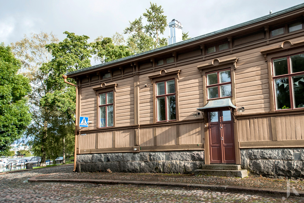 Hämeenlinna luksuskoti